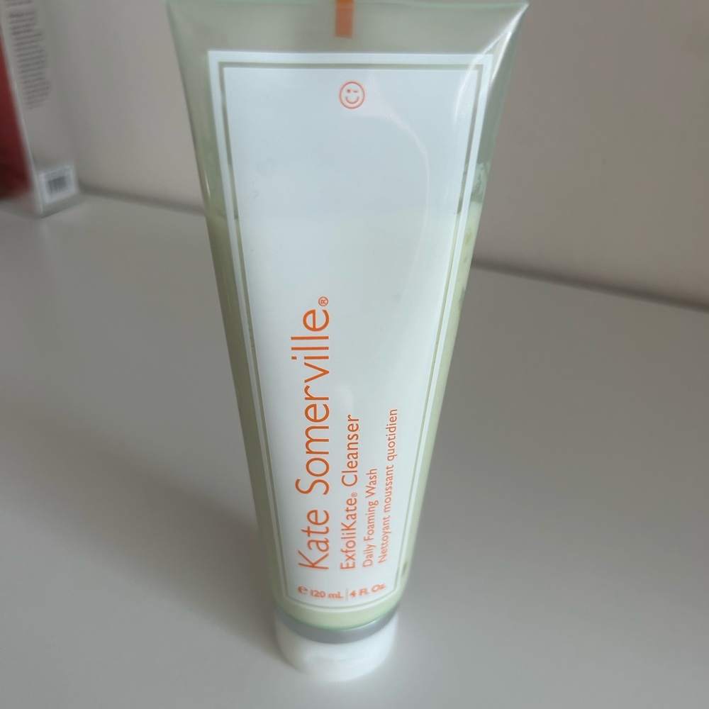 Kate Somerville ExfoliKate Daily Foam Wash Cleanser